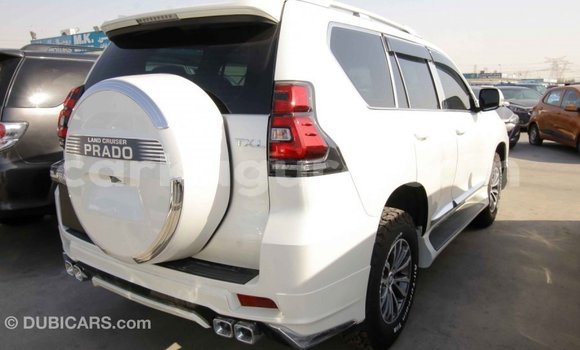 Nunua Imported Toyota Prado Nyeupe Gari ndani ya Import - Dubai nchini Bujumbura Nunua Imported Toyota Prado Nyeupe Gari ndani ya Import - Dubai nchini Bujumbura