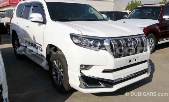 Nunua Imported Toyota Prado Nyeupe Gari ndani ya Import - Dubai nchini Bujumbura Nunua Imported Toyota Prado Nyeupe Gari ndani ya Import - Dubai nchini Bujumbura