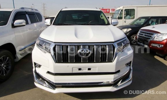 Nunua Imported Toyota Prado Nyeupe Gari ndani ya Import - Dubai nchini Bujumbura Nunua Imported Toyota Prado Nyeupe Gari ndani ya Import - Dubai nchini Bujumbura