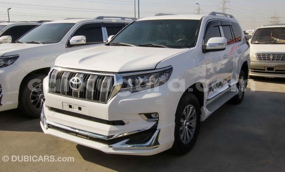 Nunua Imported Toyota Prado Nyeupe Gari ndani ya Import - Dubai nchini Bujumbura Nunua Imported Toyota Prado Nyeupe Gari ndani ya Import - Dubai nchini Bujumbura