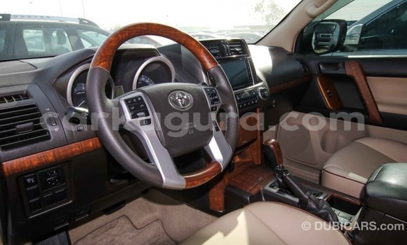 Nunua Imported Toyota Prado Nyeupe Gari ndani ya Import - Dubai nchini Bujumbura Nunua Imported Toyota Prado Nyeupe Gari ndani ya Import - Dubai nchini Bujumbura