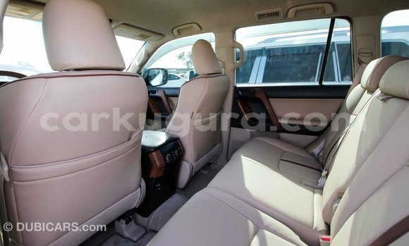 Nunua Imported Toyota Prado Nyeupe Gari ndani ya Import - Dubai nchini Bujumbura Nunua Imported Toyota Prado Nyeupe Gari ndani ya Import - Dubai nchini Bujumbura