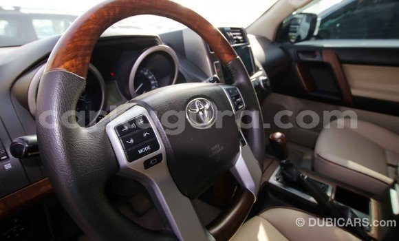Nunua Imported Toyota Prado Nyeupe Gari ndani ya Import - Dubai nchini Bujumbura Nunua Imported Toyota Prado Nyeupe Gari ndani ya Import - Dubai nchini Bujumbura