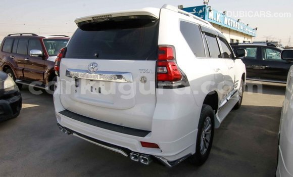 Nunua Imported Toyota Prado Nyeupe Gari ndani ya Import - Dubai nchini Bujumbura Nunua Imported Toyota Prado Nyeupe Gari ndani ya Import - Dubai nchini Bujumbura