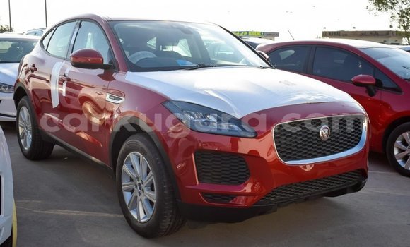 Buy Import Jaguar E-Pace Red Car in Import - Dubai in Bujumbura Buy Import Jaguar E-Pace Red Car in Import - Dubai in Bujumbura