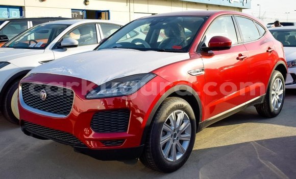 Buy Import Jaguar E-Pace Red Car in Import - Dubai in Bujumbura Buy Import Jaguar E-Pace Red Car in Import - Dubai in Bujumbura