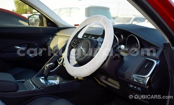Buy Import Jaguar E-Pace Red Car in Import - Dubai in Bujumbura Buy Import Jaguar E-Pace Red Car in Import - Dubai in Bujumbura