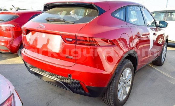 Buy Import Jaguar E-Pace Red Car in Import - Dubai in Bujumbura Buy Import Jaguar E-Pace Red Car in Import - Dubai in Bujumbura