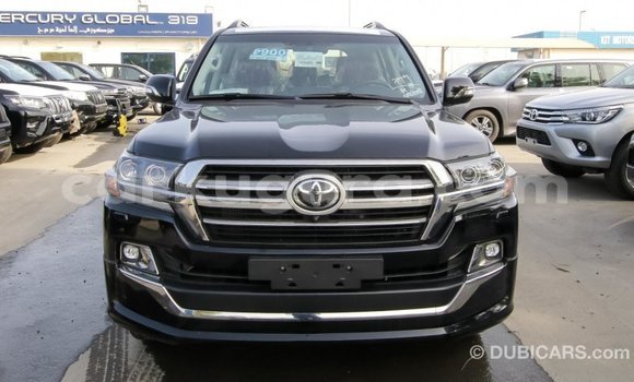 Acheter Import Voiture Toyota Land Cruiser Noir à Import - Dubai, Bujumbura Acheter Import Voiture Toyota Land Cruiser Noir à Import - Dubai, Bujumbura