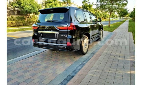 Nunua Imported Lexus LX Nyeusi Gari ndani ya Import - Dubai nchini Bujumbura Nunua Imported Lexus LX Nyeusi Gari ndani ya Import - Dubai nchini Bujumbura