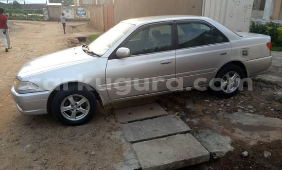 Acheter Occasion Voiture Toyota Carina Gris à Bujumbura, Bujumbura Acheter Occasion Voiture Toyota Carina Gris à Bujumbura, Bujumbura