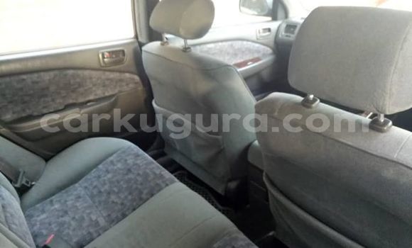 Acheter Occasion Voiture Toyota Carina Gris à Bujumbura, Bujumbura Acheter Occasion Voiture Toyota Carina Gris à Bujumbura, Bujumbura