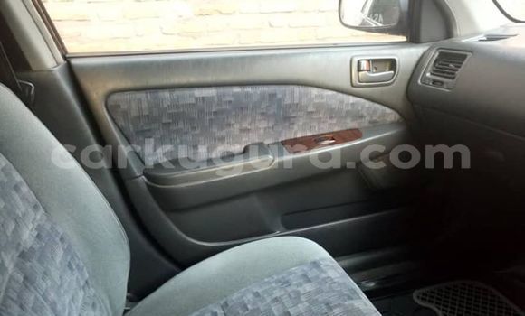 Acheter Occasion Voiture Toyota Carina Gris à Bujumbura, Bujumbura Acheter Occasion Voiture Toyota Carina Gris à Bujumbura, Bujumbura