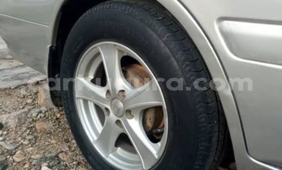 Acheter Occasion Voiture Toyota Carina Gris à Bujumbura, Bujumbura Acheter Occasion Voiture Toyota Carina Gris à Bujumbura, Bujumbura