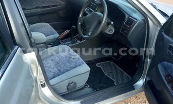 Acheter Occasion Voiture Toyota Carina Gris à Bujumbura, Bujumbura Acheter Occasion Voiture Toyota Carina Gris à Bujumbura, Bujumbura