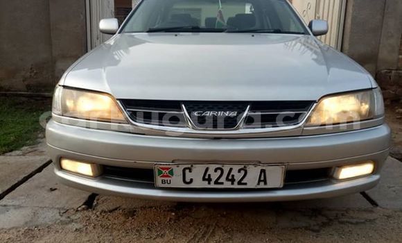 Acheter Occasion Voiture Toyota Carina Gris à Bujumbura, Bujumbura Acheter Occasion Voiture Toyota Carina Gris à Bujumbura, Bujumbura