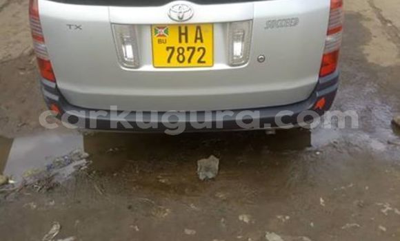 Acheter Occasion Voiture Toyota Succeed Gris à Bujumbura, Bujumbura Acheter Occasion Voiture Toyota Succeed Gris à Bujumbura, Bujumbura