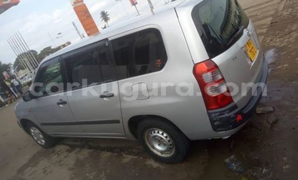 Acheter Occasion Voiture Toyota Succeed Gris à Bujumbura, Bujumbura Acheter Occasion Voiture Toyota Succeed Gris à Bujumbura, Bujumbura