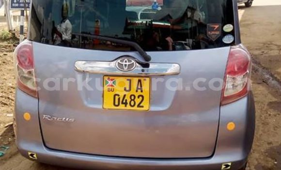 Acheter Occasion Voiture Toyota Ractis Autre à Bujumbura, Bujumbura Acheter Occasion Voiture Toyota Ractis Autre à Bujumbura, Bujumbura