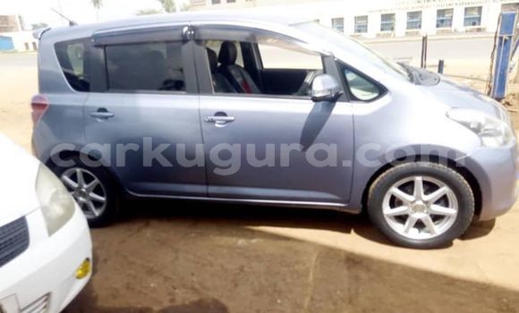 Acheter Occasion Voiture Toyota Ractis Autre à Bujumbura, Bujumbura Acheter Occasion Voiture Toyota Ractis Autre à Bujumbura, Bujumbura