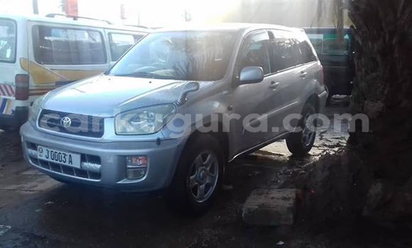 Acheter Occasion Voiture Toyota RAV4 Gris à Bujumbura, Bujumbura Acheter Occasion Voiture Toyota RAV4 Gris à Bujumbura, Bujumbura