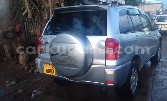 Acheter Occasion Voiture Toyota RAV4 Gris à Bujumbura, Bujumbura Acheter Occasion Voiture Toyota RAV4 Gris à Bujumbura, Bujumbura