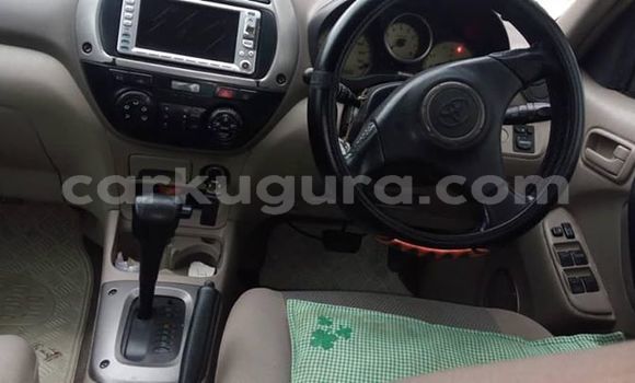 Acheter Occasion Voiture Toyota RAV4 Rouge à Bujumbura, Bujumbura Acheter Occasion Voiture Toyota RAV4 Rouge à Bujumbura, Bujumbura