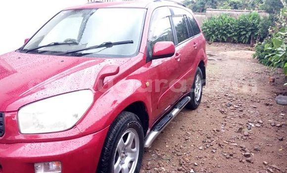 Acheter Occasion Voiture Toyota RAV4 Rouge à Bujumbura, Bujumbura Acheter Occasion Voiture Toyota RAV4 Rouge à Bujumbura, Bujumbura