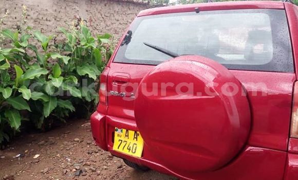 Acheter Occasion Voiture Toyota RAV4 Rouge à Bujumbura, Bujumbura Acheter Occasion Voiture Toyota RAV4 Rouge à Bujumbura, Bujumbura