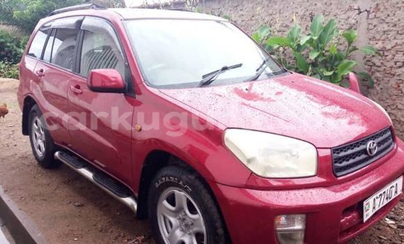 Acheter Occasion Voiture Toyota RAV4 Rouge à Bujumbura, Bujumbura Acheter Occasion Voiture Toyota RAV4 Rouge à Bujumbura, Bujumbura