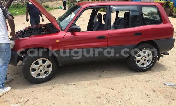 Acheter Occasion Voiture Toyota RAV4 Rouge à Bujumbura, Bujumbura Acheter Occasion Voiture Toyota RAV4 Rouge à Bujumbura, Bujumbura