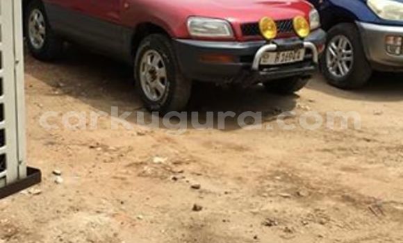 Acheter Occasion Voiture Toyota RAV4 Rouge à Bujumbura, Bujumbura Acheter Occasion Voiture Toyota RAV4 Rouge à Bujumbura, Bujumbura