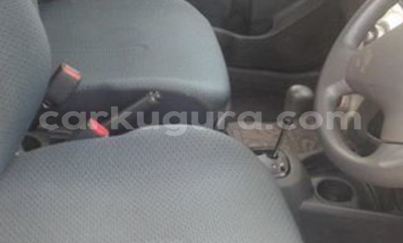 Acheter Occasion Voiture Toyota Vitz Gris à Bujumbura, Bujumbura Acheter Occasion Voiture Toyota Vitz Gris à Bujumbura, Bujumbura