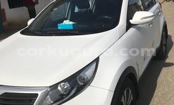 Acheter Occasion Voiture Kia Sportage Blanc à Bujumbura, Bujumbura Acheter Occasion Voiture Kia Sportage Blanc à Bujumbura, Bujumbura