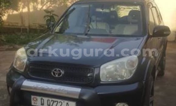 Acheter Occasion Voiture Toyota RAV4 Noir à Bujumbura, Bujumbura Acheter Occasion Voiture Toyota RAV4 Noir à Bujumbura, Bujumbura