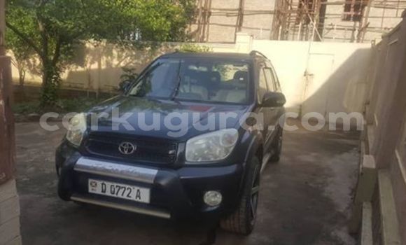Acheter Occasion Voiture Toyota RAV4 Noir à Bujumbura, Bujumbura Acheter Occasion Voiture Toyota RAV4 Noir à Bujumbura, Bujumbura