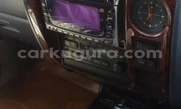 Acheter Occasion Voiture Toyota Land Cruiser Prado Gris à Bujumbura, Bujumbura Acheter Occasion Voiture Toyota Land Cruiser Prado Gris à Bujumbura, Bujumbura