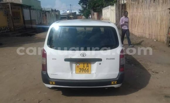 Nunua Ilio tumika Toyota Probox Nyeupe Gari ndani ya Bujumbura nchini Bujumbura Nunua Ilio tumika Toyota Probox Nyeupe Gari ndani ya Bujumbura nchini Bujumbura