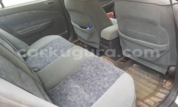 Acheter Occasion Voiture Toyota Carina Gris à Bujumbura, Bujumbura Acheter Occasion Voiture Toyota Carina Gris à Bujumbura, Bujumbura