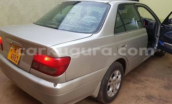 Acheter Occasion Voiture Toyota Carina Gris à Bujumbura, Bujumbura Acheter Occasion Voiture Toyota Carina Gris à Bujumbura, Bujumbura