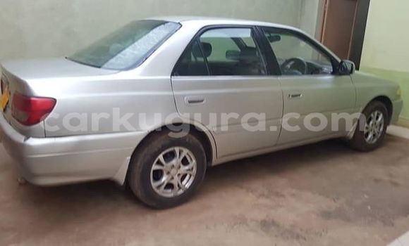 Acheter Occasion Voiture Toyota Carina Gris à Bujumbura, Bujumbura Acheter Occasion Voiture Toyota Carina Gris à Bujumbura, Bujumbura