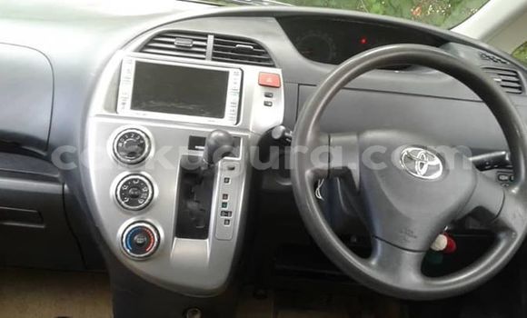 Acheter Occasion Voiture Toyota Ractis Blanc à Bujumbura, Bujumbura Acheter Occasion Voiture Toyota Ractis Blanc à Bujumbura, Bujumbura