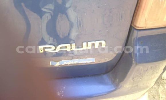 Acheter Occasion Voiture Toyota Raum Bleu à Bujumbura, Bujumbura Acheter Occasion Voiture Toyota Raum Bleu à Bujumbura, Bujumbura