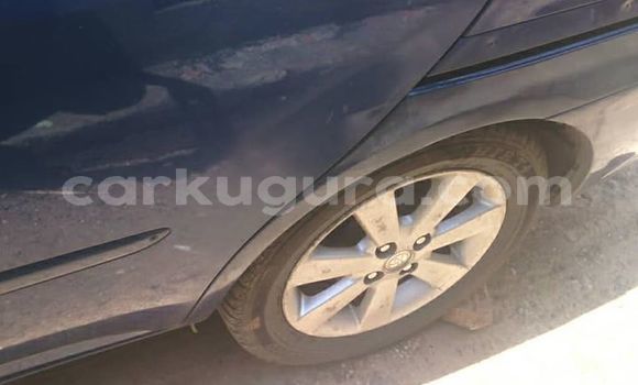 Acheter Occasion Voiture Toyota Raum Bleu à Bujumbura, Bujumbura Acheter Occasion Voiture Toyota Raum Bleu à Bujumbura, Bujumbura