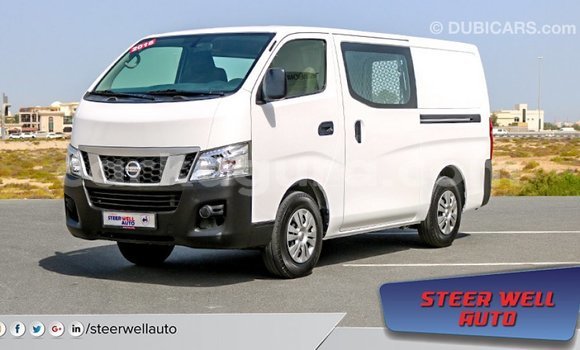 Buy Import Nissan Urvan White Car in Import - Dubai in Bujumbura Buy Import Nissan Urvan White Car in Import - Dubai in Bujumbura