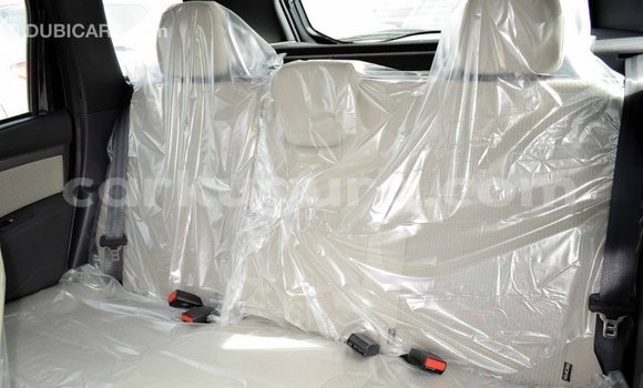 Acheter Import Voiture Renault Duster Noir à Import - Dubai, Bujumbura