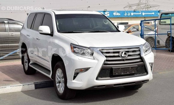 Nunua Imported Lexus GX Nyeupe Gari ndani ya Import - Dubai nchini Bujumbura Nunua Imported Lexus GX Nyeupe Gari ndani ya Import - Dubai nchini Bujumbura