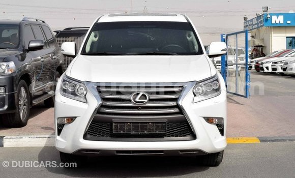 Nunua Imported Lexus GX Nyeupe Gari ndani ya Import - Dubai nchini Bujumbura Nunua Imported Lexus GX Nyeupe Gari ndani ya Import - Dubai nchini Bujumbura