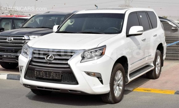 Nunua Imported Lexus GX Nyeupe Gari ndani ya Import - Dubai nchini Bujumbura Nunua Imported Lexus GX Nyeupe Gari ndani ya Import - Dubai nchini Bujumbura
