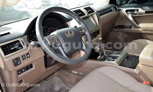 Nunua Imported Lexus GX Nyeupe Gari ndani ya Import - Dubai nchini Bujumbura Nunua Imported Lexus GX Nyeupe Gari ndani ya Import - Dubai nchini Bujumbura